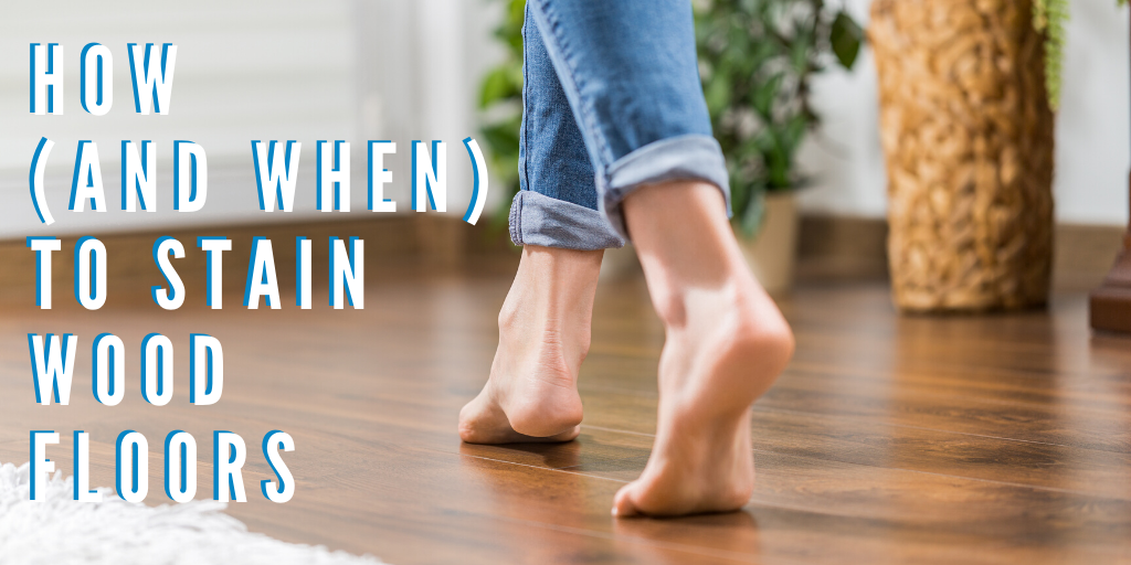 How Long Before You Can Walk On A Stained Wood Floor Floor Roma